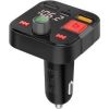 PROMATE PowerTune-30W Bluetooth FM Transmitter QC3.0 / PD30W / USB / Hands-free