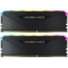 Corsair DDR4 - 64GB - 3600- CL - 18 Vengeance RGB RS Dual Kit black