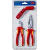 Knipex electrical installation set - 00 31 30 BK V01