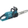 Ķēdes zāģis Makita DUC357RT; 18 V; 1x5,0 Ah akum.