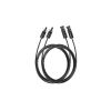 (Ir veikalā) EcoFlow Solar Extension Cable MC4 (3m) 4897082661832