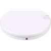 Puluz  rotating display stand with power socket 45 cm (white)