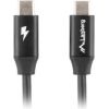 LANBERG CABLE USB 2.0 USB-C M/M 1M QC 4.0