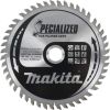 Griešanas disks kokam Makita B-09298-5; 165x2,2x20 mm; Z48; 8°; 5 gab.