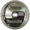 Griešanas disks alumīnijam Makita SPECIALIZED; 185x2,4x15,8 mm; Z60; 0°