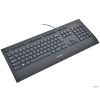 Logitech K280e Multimedia, Keyboard layout EN, 1,6 m m, USB, Black, US International, Numeric keypad, 930 g