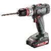 Cordless drill BS 18 L Quick, 13mm, 18V / 2,0Ah, Metabo