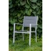 Bello Giardino DIVERSO alumīnija dārza krēsls