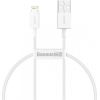 Baseus  
 
       Superior Cable USB - Lightning 2,4A 0,25 m 
     White