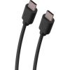 Forever  
       Universal  
       cable type-C / type-C USB 2.0 
     Black