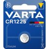 Varta CR1225 coin cell battery, lithium, 3V