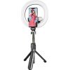 Selfie stick/ tripod Puluz double LED