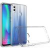 Fusion Ultra Back Case 1 mm Izturīgs Silikona Aizsargapvalks Priekš Huawei Nova Y70 Caurspīdīgs