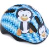 Spokey Penguin Art.922204 Certificēta, regulējama ķivere bērniem