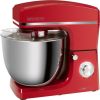 Food processor KM 3765 CLATRONIC red