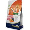 Farmina FARMINA N&D Pumpkin Feline Lamb & Blueberry Neutered Adult 300g