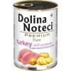 Dolina Noteci DOLINA NOTECI PIES PURE 800g indyk z ziemniakami PUSZKA