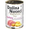 Dolina Noteci DOLINA NOTECI PIES PURE 400g indyk z ziemniakami PUSZKA /12