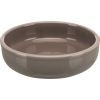 Trixie Miska dla kotów ras krótkopyskich, ceramiczna, 0.3 l/o 15 cm