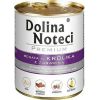 Dolina Noteci Dolina Noteci Premium królik z żurawiną 800g karma dla psów dorosłych uniwersalny