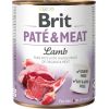 Brit puszka PATE&MEAT LAMB /6 800g