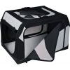 Trixie Box Transportowy "Vario" 61cm Nylon Czarno-szary