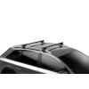 THULE SmartRack XT SquareBar 118 cm Jumta bagāžnieka komplekts