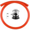 Gāzes reduktors MUSTANG, 1,2m CLICK-ON / Ø 10mm / 30mbar TA329142