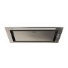 Whirlpool WCT364FLBX tvaiku nosūcējs 60cm iebūvējams, ner. tēr