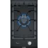 Bosch Serie 8 PRA3A6B70 hob Black Built-in 30 cm Gas 1 zone(s)