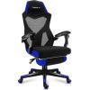 Huzaro Combat 3.0 Gaming armchair Mesh seat Black, Blue
