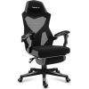 Huzaro Combat 3.0 Gaming armchair Mesh seat Black, Grey