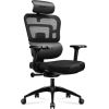 HUZARO COMBAT 7.0 GAMING STUHL SCHWARZ