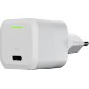 USB Charger Green Cell PowerGaN 33 W PD 3.0 QC 3.0 1x USB-C white