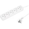 Blow Power strip PR-570P 1,5M 5GU 3x1,5MM