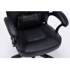 Top E Shop GAMING SWIVEL CHAIR DRIFT BLACK