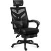 HUZARO COMBAT 5.0 BLACKGAMING CHAIR