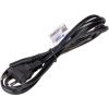 Akyga AK-RD-04A power cable Black 0.5 m