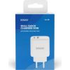 SAVIO LA-06 USB Type A & Type C Quick Charge Power Delivery 3.0 Indoor