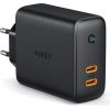 AUKEY PA-D2 mobile device charger 36W Black Indoor