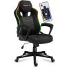 HUZARO FORCE 2.5 RGB MESH GAMING CHAIR