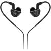 Behringer MO240 - 2-way in-ear headphones with MMCX connector - black