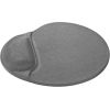 Mouse pad DEFENDER EASY WORK gel grey 260x225x5mm