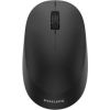 Philips SPK7407B/00 mouse Ambidextrous RF Wireless + Bluetooth Optical 1600 DPI