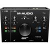 M-AUDIO AIR 192|8 recording audio interface