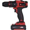 Einhell TE-CD 18/40 Li-i 18 V urbjmašīna 2 x 2 Ah akumulatori