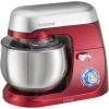 Bomann KM 6009 CB food processor 5 L Red 1000 W