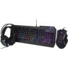 BLOW 84-218 keyboard Mouse included USB QWERTY Black