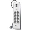 Belkin BSV804VF2M surge protector White 8 AC outlet(s) 2 m