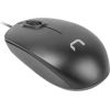 NATEC Hawk mouse USB Type-A Laser 1000 DPI Right-hand